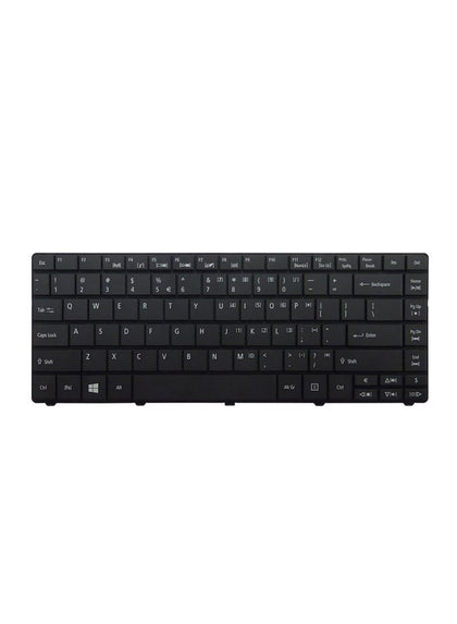 ACER Aspire E1-471/Ec-471G /9Z.N3L82.M1D Black Replacement Laptop Keyboard - eBuy UAE