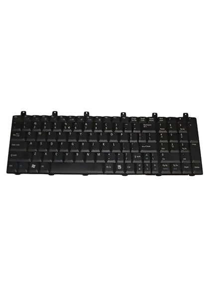 Acer Aspire 1710 Black Replacement Laptop Keyboard - eBuy UAE