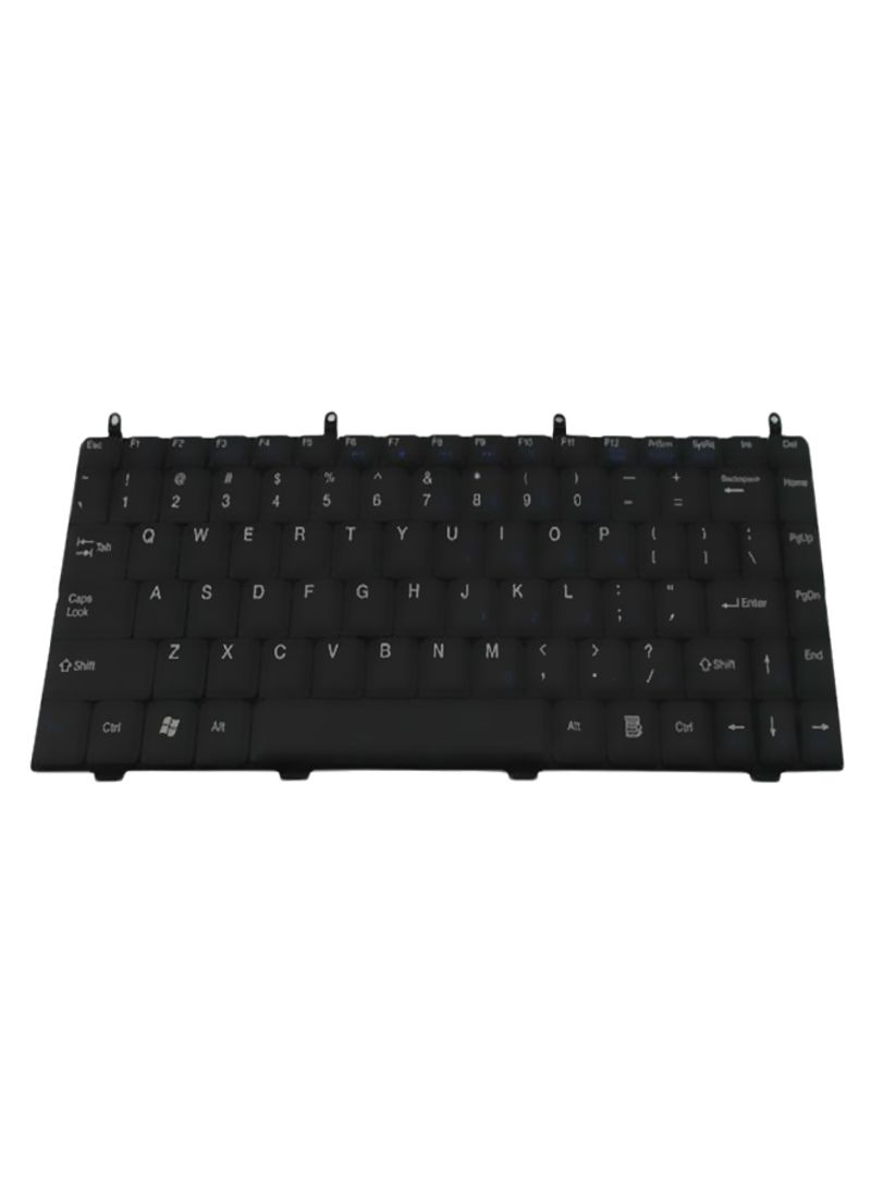 IBMLenovo E665 - E680 Black Replacement Laptop Keyboard - eBuy UAE