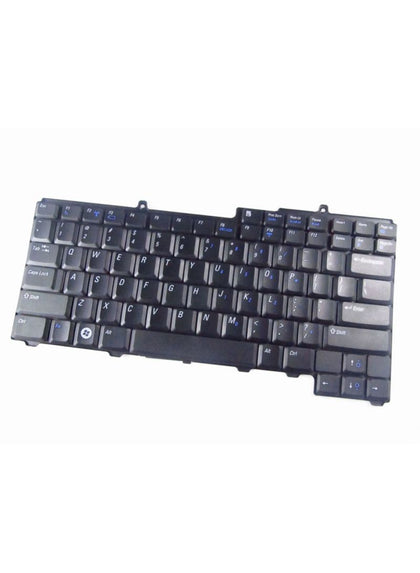 Dell Latitude D520 - D530 Black Replacement Laptop Keyboard - eBuy UAE