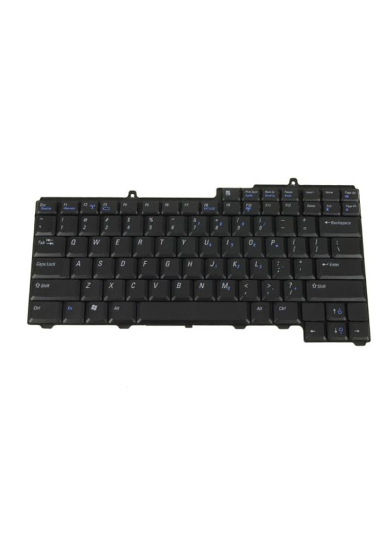 DELL Inspiron 1300 - B120 - B130 / Td459 Black Replacement Laptop Keyboard - eBuy UAE