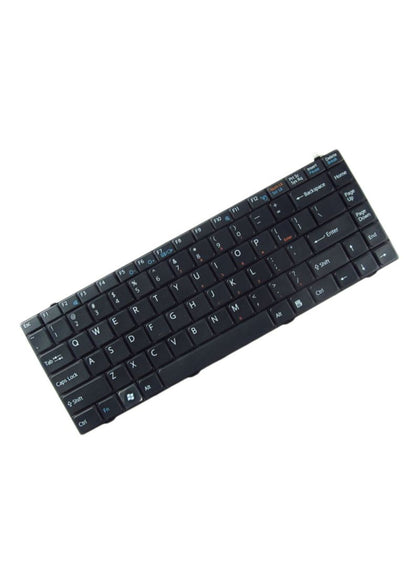 Sony VAIO VGN-FZ - PCG-393L - PCG-392L Black Replacment Laptop Keyboard - eBuy UAE