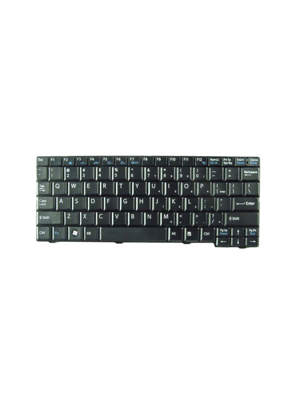Sony VAIO VPCM121AX - VPCM121AX/W Black Replacement Laptop Keyboard - eBuy UAE