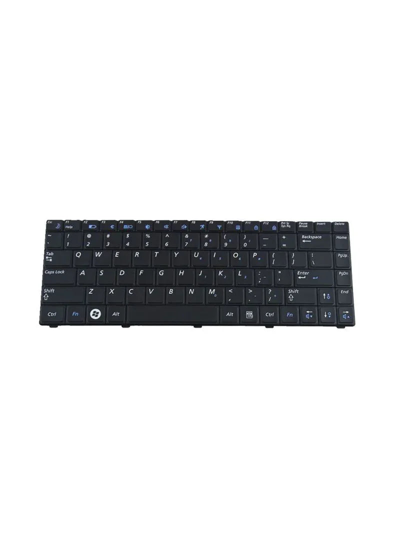 Samsung R470- R420- R440- R480 Black Replacement Laptop Keyboard - eBuy UAE