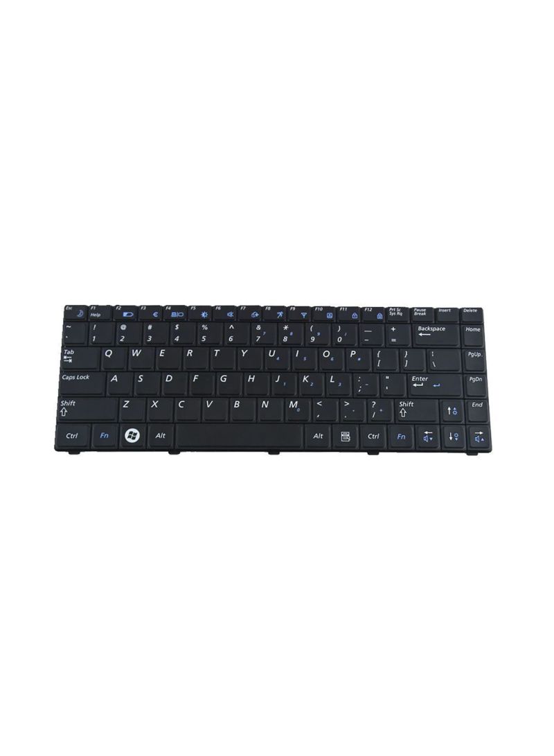 Samsung R470- R420- R440- R480 Black Replacement Laptop Keyboard - eBuy UAE