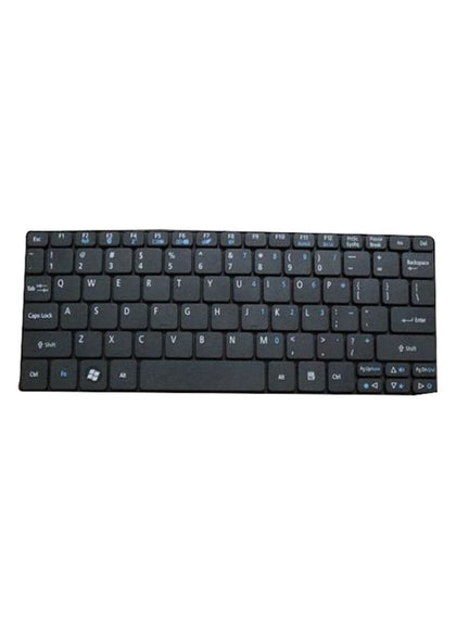 Acer Aspire One D255 - 532 - NAV51BLACK Black Replacement Laptop Keyboard - eBuy UAE