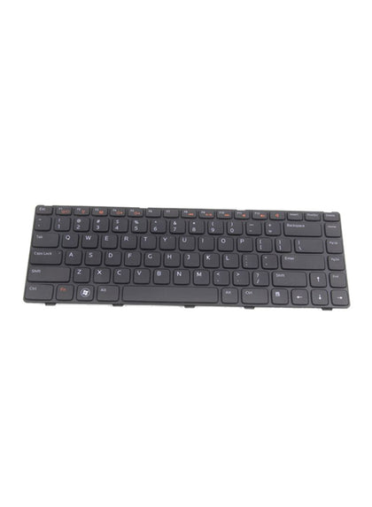 Dell Inspiron 14R, N4110, XPS 15R, L502X, 3520 Black Replacement Keyboard - eBuy UAE