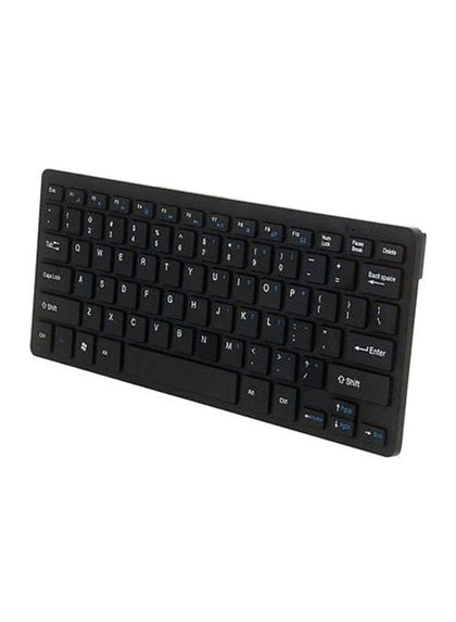 Wireless Keyboard For Pc And Laptop - Dpl088 Black - eBuy UAE