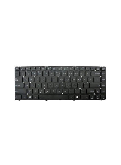Replacement Laptop Keyboard For N45 / Pk130Nd2B00 Black - eBuy UAE