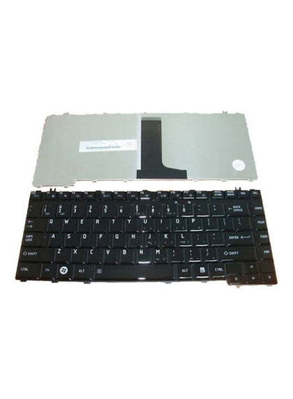Toshiba Satellite L10-SP104 - L35-S2316 Black Replacement Laptop Keyboard - eBuy UAE