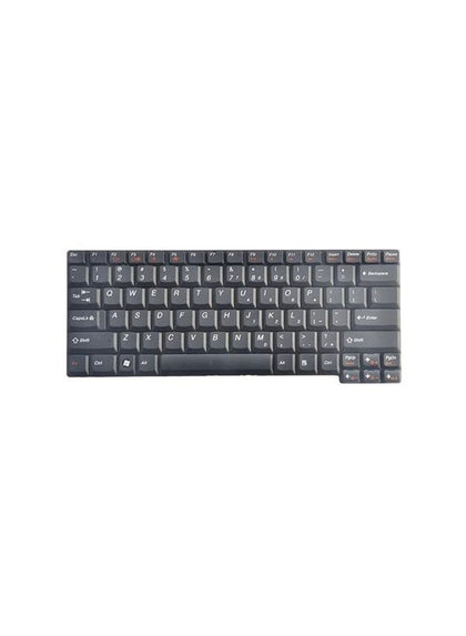 IBM Lenovo 3000 V100 - N100 - N200 Black Replacement Laptop Keyboard - eBuy UAE