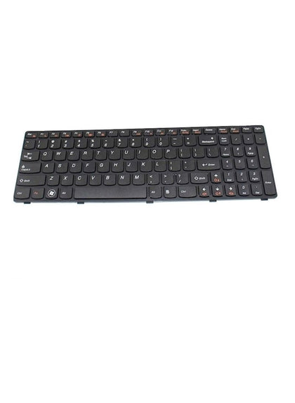 Lenovo Ideapad G580 - G585A /25-012136 Black Replacement Laptop Keyboard - eBuy UAE