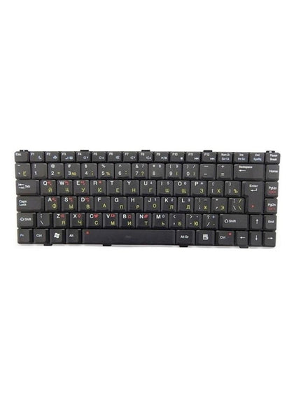 Benq R55 Black Replacement Laptop Keyboard - eBuy UAE