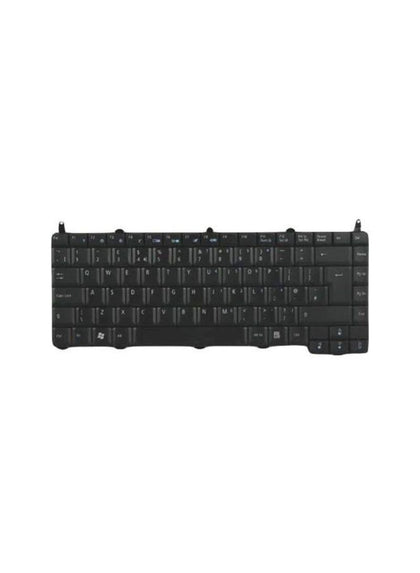 ACER Aspire 1350 - 1356 - 1356Lmi - 1510 /K000946K1 Black Replacement Laptop Keyboard - eBuy UAE