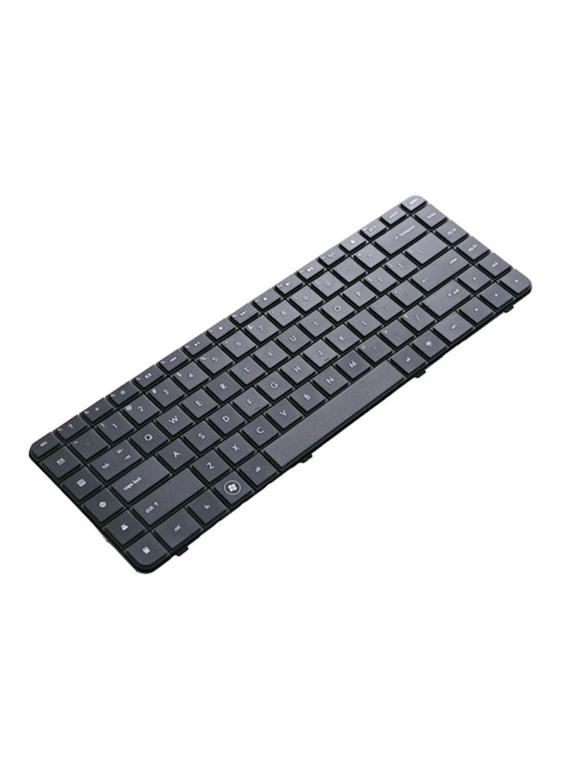 Hp-Cq262 Black Replacement Laptop Keyboard - eBuy UAE