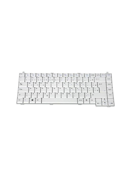 LG X140 - XB140 - XD140 White Replacement Laptop Keyboard - eBuy UAE