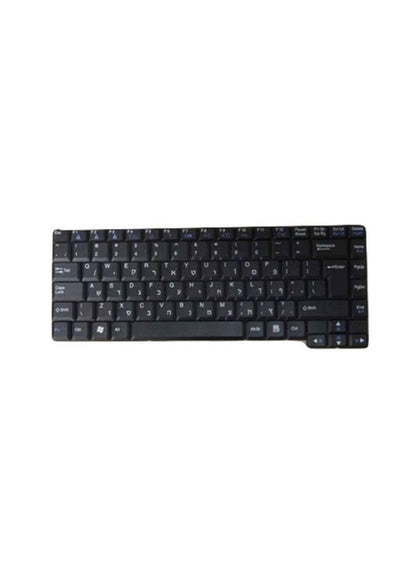 LG Ls50 - Ls40 - Lm40 - Lm50 /3823B71010M Black Replacement Laptop Keyboard - eBuy UAE