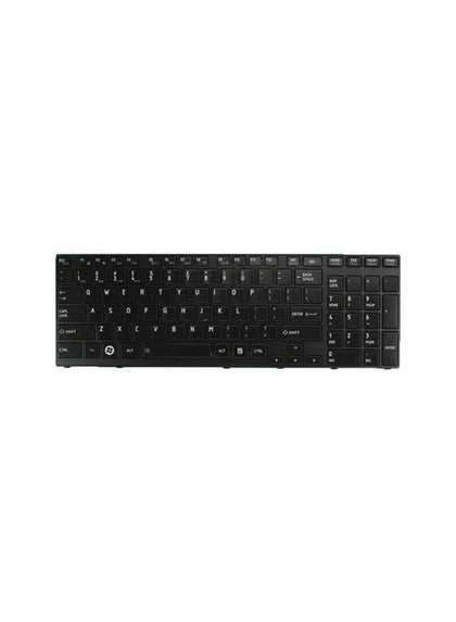 Replacement Laptop Keyboard For Satellite A660 - A660D - A665 - A665D /Pk130Cx2B00 Black - eBuy UAE