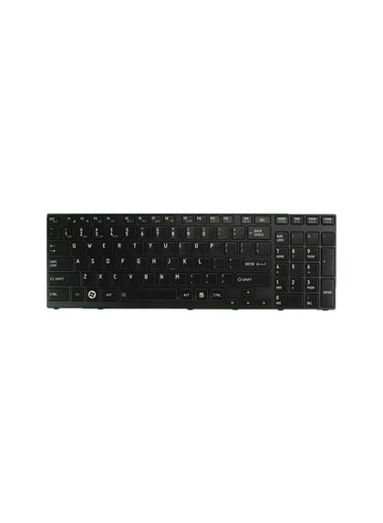 Replacement Laptop Keyboard For Satellite A660 - A660D - A665 - A665D /Pk130Cx2B00 Black - eBuy UAE