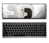 IBM Lenovo Z500 / Ideapad Z500 - P500 Black Replacement Laptop Keyboard - eBuy UAE