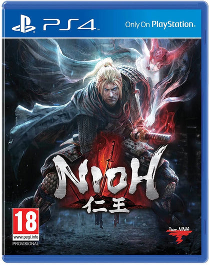 NIOH PlayStation 4 by Ninja Theory [PlayStation 4]