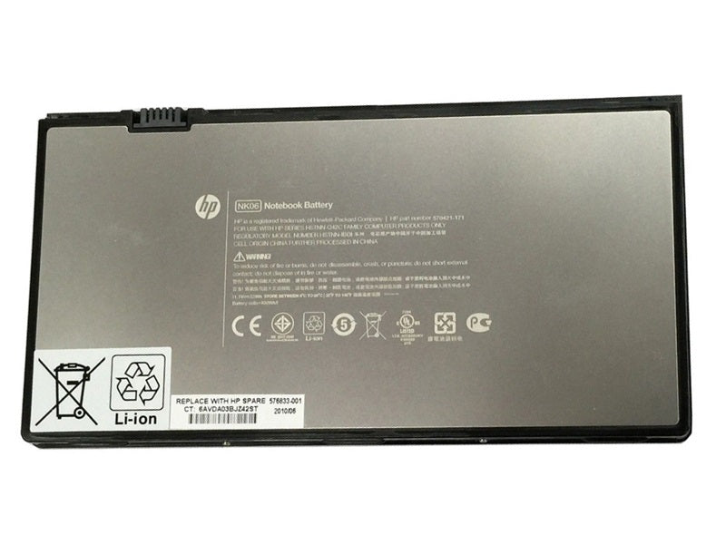 Original 11.1V 53Wh NK06 570421-171 HP Envy 15 Series HSTNN-Q42C HSTNN-IB01 582216-171 576833-00 Tablet Battery - eBuy UAE
