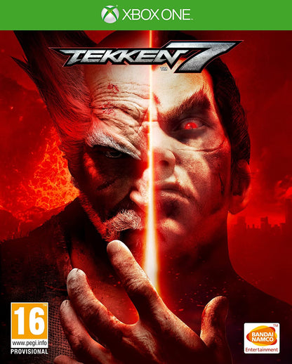 Namco Bandai Tekken 7 for Xbox One [Xbox One]