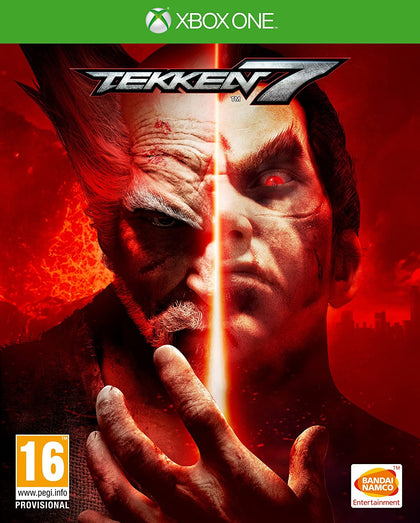 Namco Bandai Tekken 7 for Xbox One [Xbox One]