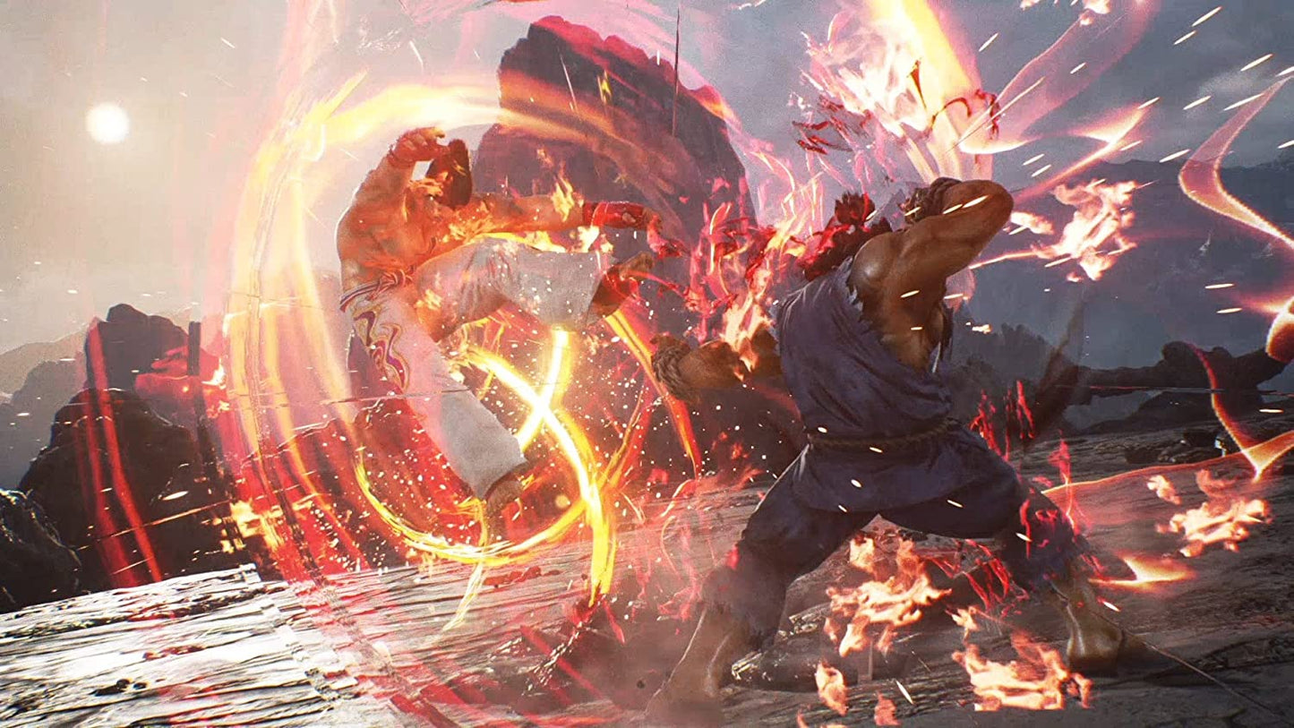 Namco Bandai Tekken 7 for Xbox One [Xbox One]
