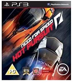 Need For Speed: Hot Pursuit by Electronic Arts Open Region - PlayStation 3