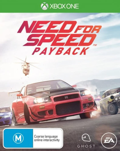 Need For Speed PayBack Xbox One by EA [Xbox One]