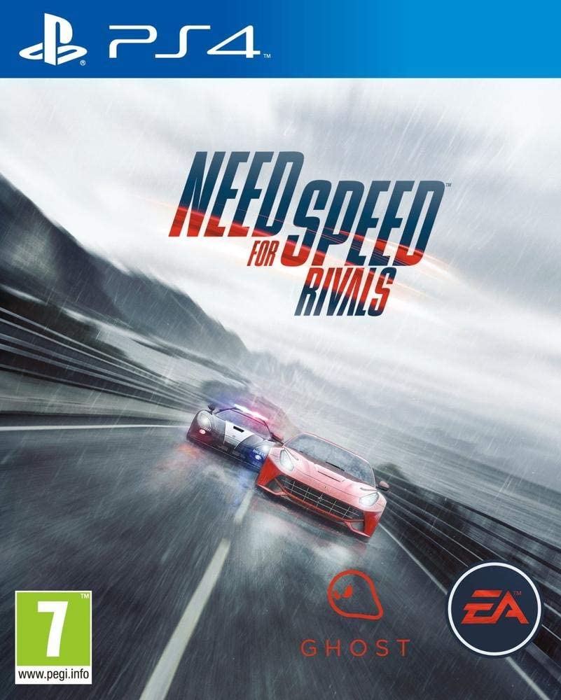 Need For Speed by Electronic Arts Open Region - PlayStation 4 [PlayStation 4]