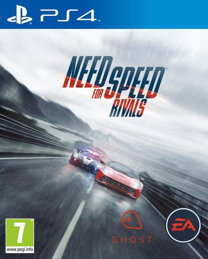 Need For Speed by Electronic Arts Open Region - PlayStation 4 [PlayStation 4]