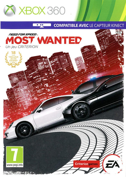 Need for Speed Most Wanted - Xbox 360 [Xbox 360]