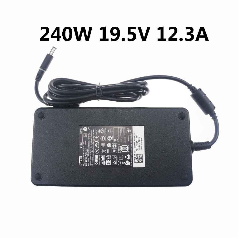 19.5V 12.3A 240W Ac Adapter Dell Alienware M15x M17x/M17x R2/M17x R3 PA-9E J211H J938H Y044M - eBuy UAE