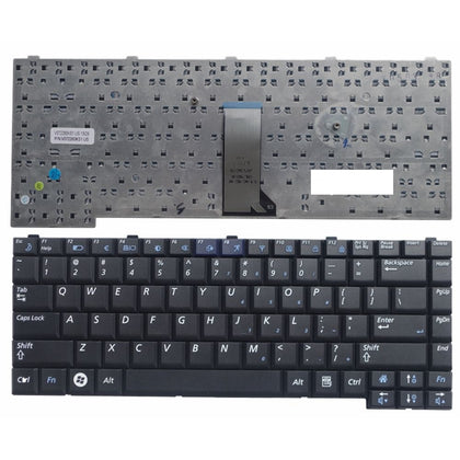 Samsung Q310 - Q308 Black Replacement Laptop Keyboard - eBuy UAE