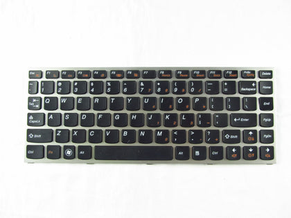 IBM Lenovo IdeaPad U460 - U460A Black Replacement Laptop Keyboard - eBuy UAE
