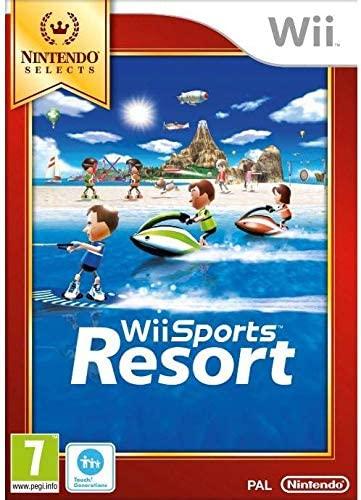 Nintendo Selects - Sports Resort [Nintendo Wii]