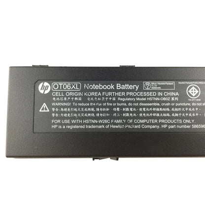 Original 11.1V 44wh HP EliteBook 2710P 2730P 2740P 2760P OT06 HSTNN-CB45 HSTNN-XB4X HSTNN-OB45 OT06XL Laptop Battery - eBuy UAE