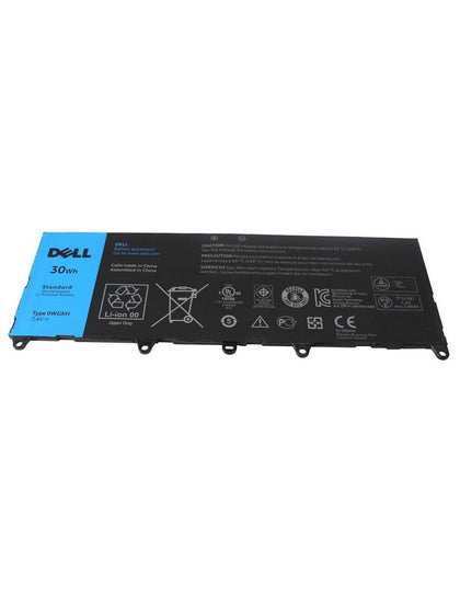 Original 0WGKH H91MK Y50C5 Dell Latitude 10e 0WGKH H91MK Y50C5 Laptop Battery - eBuy UAE