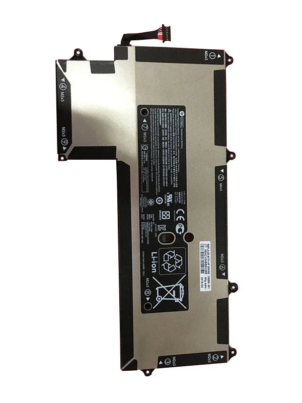 7.4V 21wh Original HP Elite x2 1011 G1 Tablet L8E11UA, OY06021XL, OY06XL Series Laptop Battery - eBuy UAE