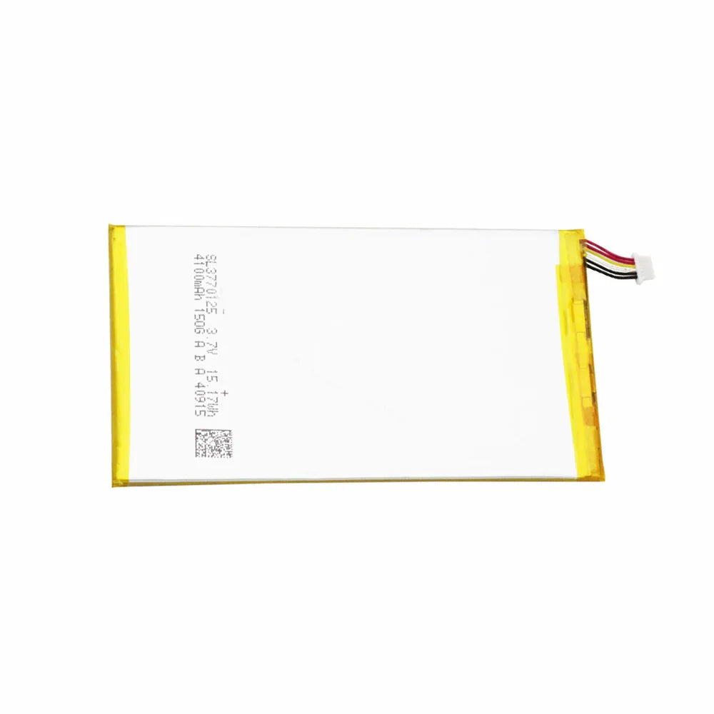 3.7V 15.17Wh Original P706T Dell Venue 7 8 T02D 3730 3830 8" 0CJP38 02PDJW Tablet Laptop Battery - eBuy UAE