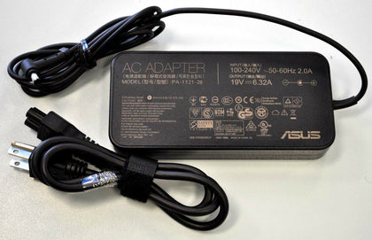 Original 19V 6.32A 120W PA-1121-28 Asus ROG STRIX GL753VD-GC032T, N750 N500 G50 N53S N55 Laptop Adapter - eBuy UAE