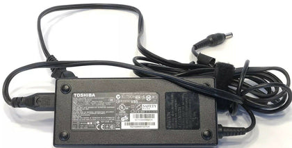 120W Original Toshiba Satellite L505D-ES5024, PA3468U-1ACA, PA3715E-1AC3, PA3717U-1ACA Adapter/Charger - eBuy UAE