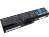 Original PA3817U-1BRS Toshiba Satellite C655 C675 C675D L645 L645D L655 L655D L675 L675D L745 L755 L755D P745 P755 P775 M645 A660 A655 Laptop Battery - eBuy UAE