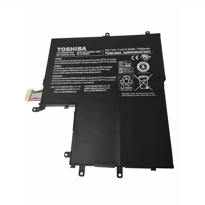 54wh Original PA5065U-1BRS Toshiba Satellite U840W U845W U840W-S400 PA5065U Laptop Battery - eBuy UAE