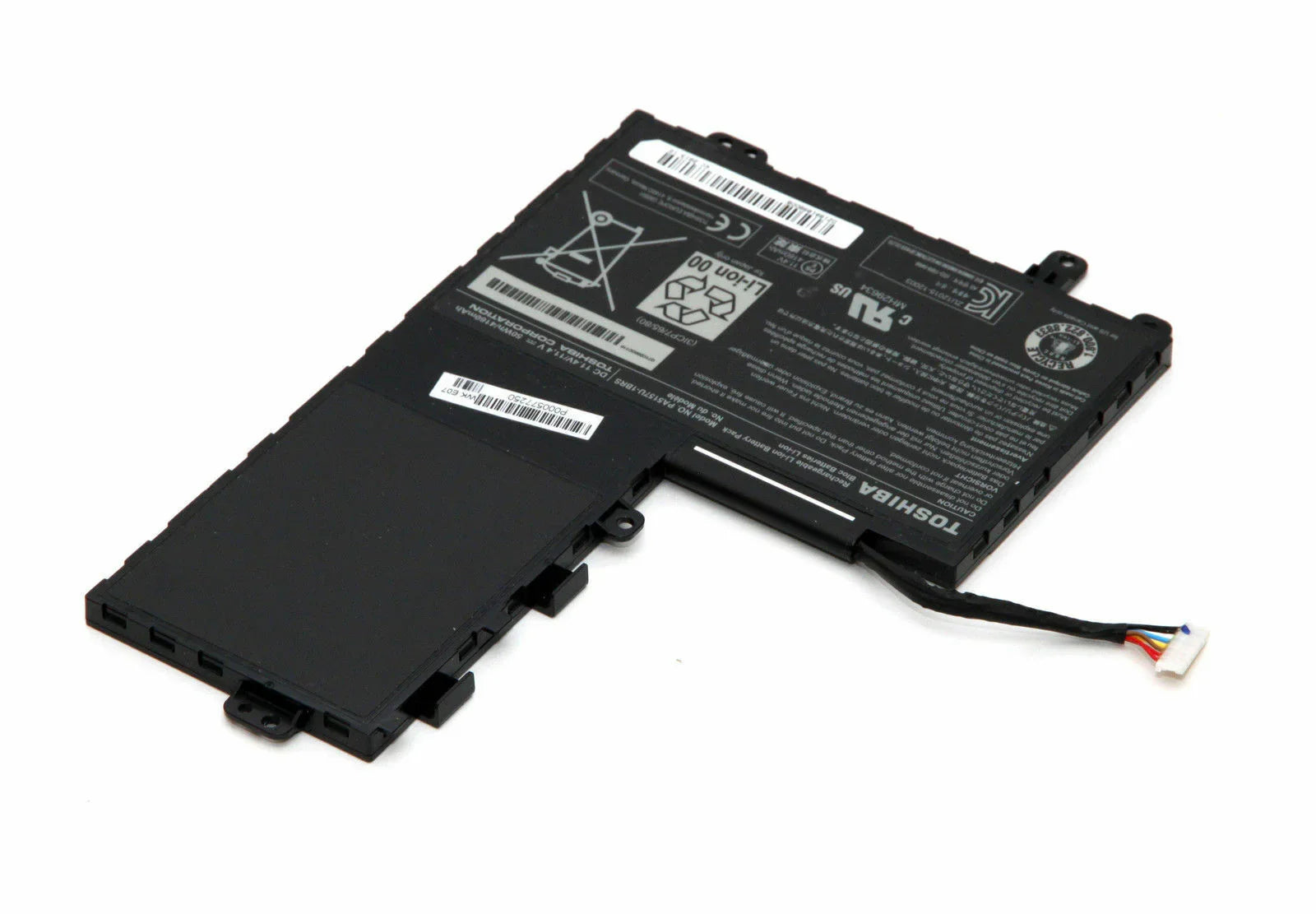 Genuine PA5157U-1BRS Toshiba Satellite Pro R850-13Q, Satellite M50-A-11L Laptop Battery - eBuy UAE