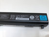 Original PA5162U-1BRS Toshiba Portege R30-A Series, Portege R30-A869 X3301 Series Laptop Battery - eBuy UAE