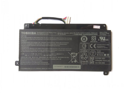 Genuine PA5208U-1BRS Toshiba Chromebook CB35, Satellite L55W-C5153 Laptop Battery - eBuy UAE