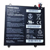 3.75V 20wh 5200mAh Original PA5218U-1BRS Toshiba A204 AT10-B Tablet Laptop Battery - eBuy UAE